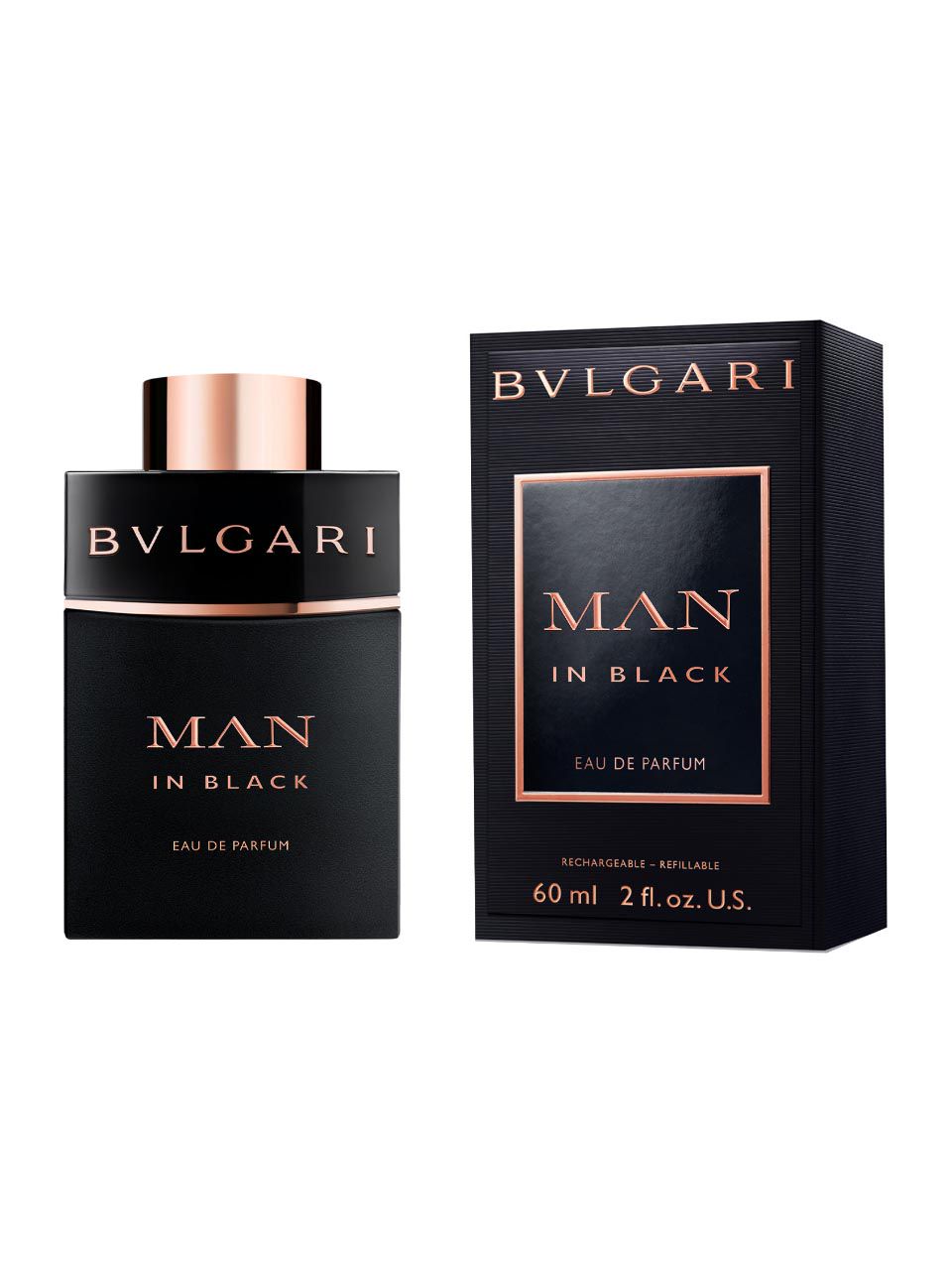 Bvlgari Man In Black EDP