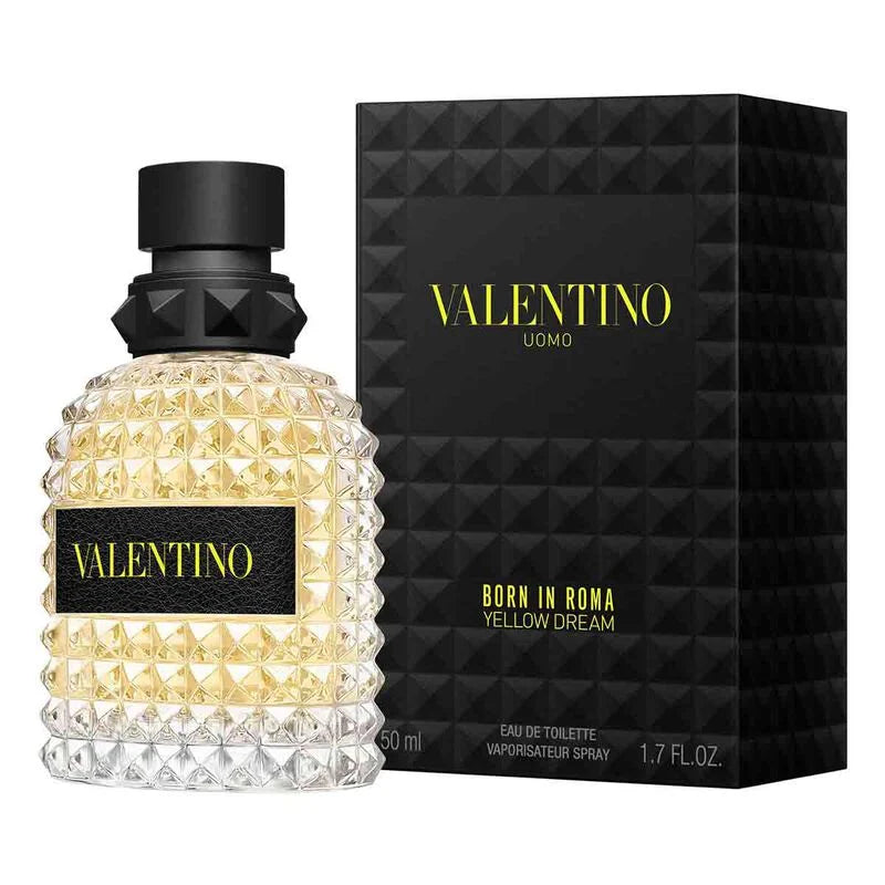 Valentino Uomo Born In Roma Yellow Dream EDT