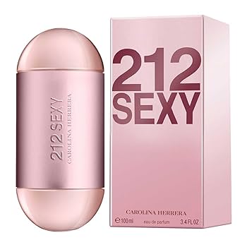 Carolina Herrera 212 sexy Woman EDP
