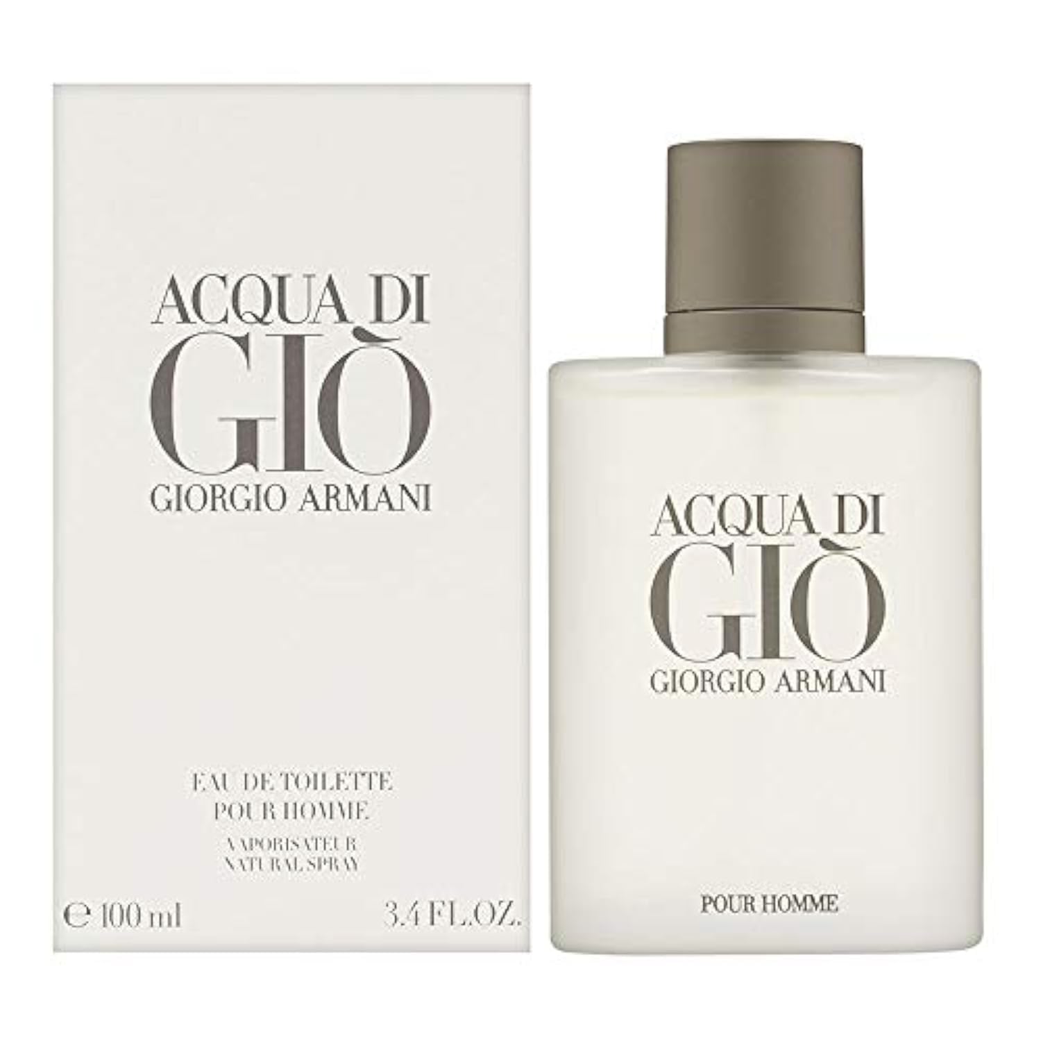 Giorgio Armani Acqua Di Gio Pour Home EDT