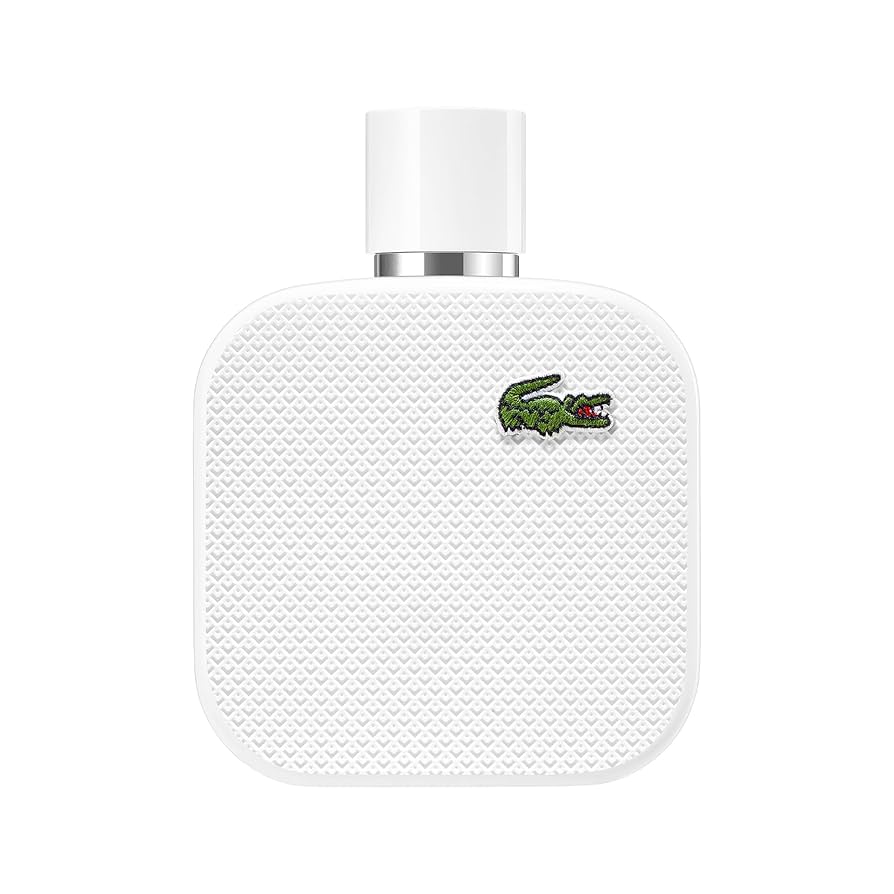 Lacoste White EDP L.12.12