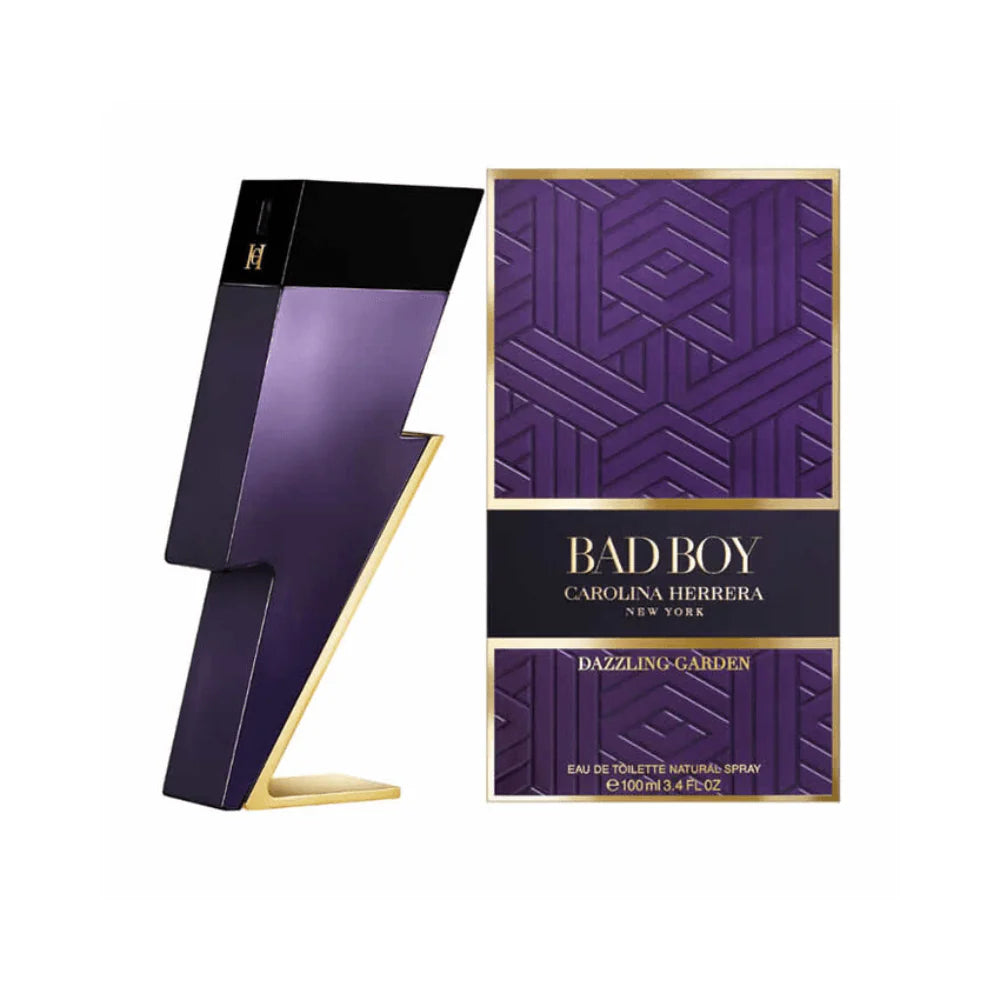 Bad Boy Dazzling Garden EDT