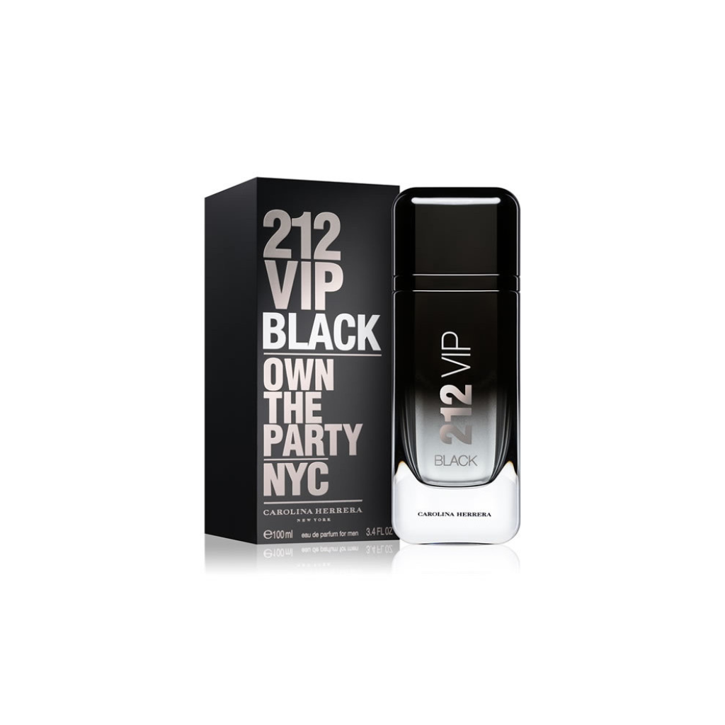 Carolina Herrera 212 Vip Black EDP