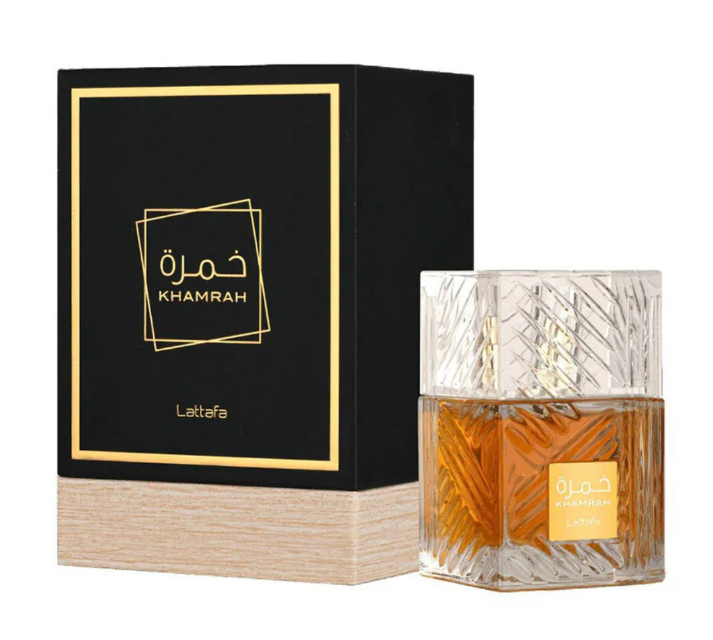 Lattafa Khamrah Eau De Parfum