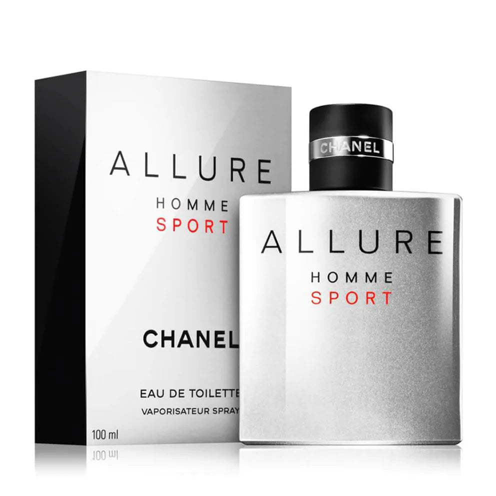 Chanel Allure Home Sport EDT