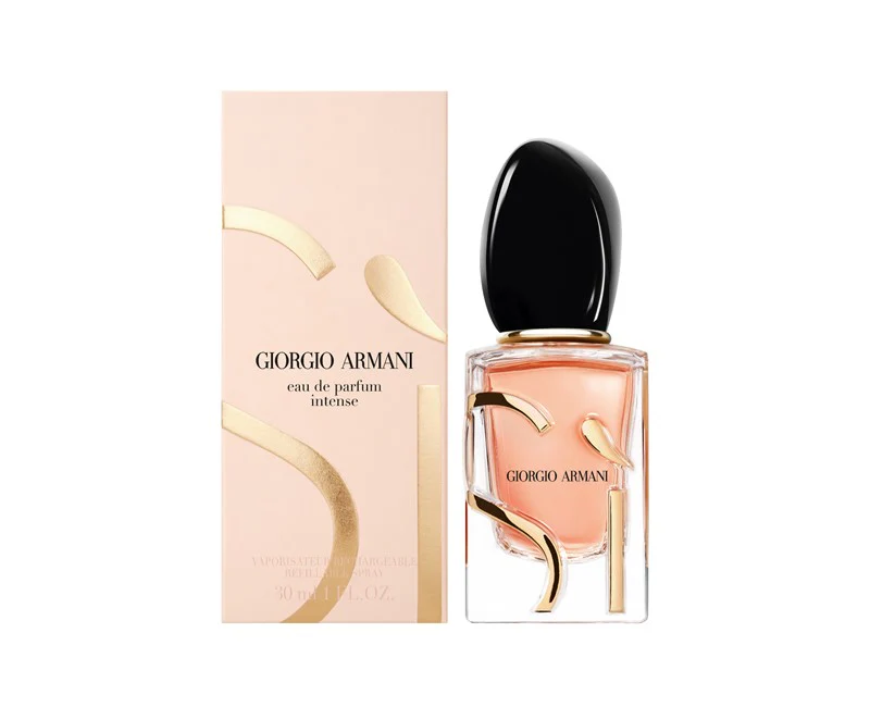 Giorgio Armani Si Intense EDP New Edition