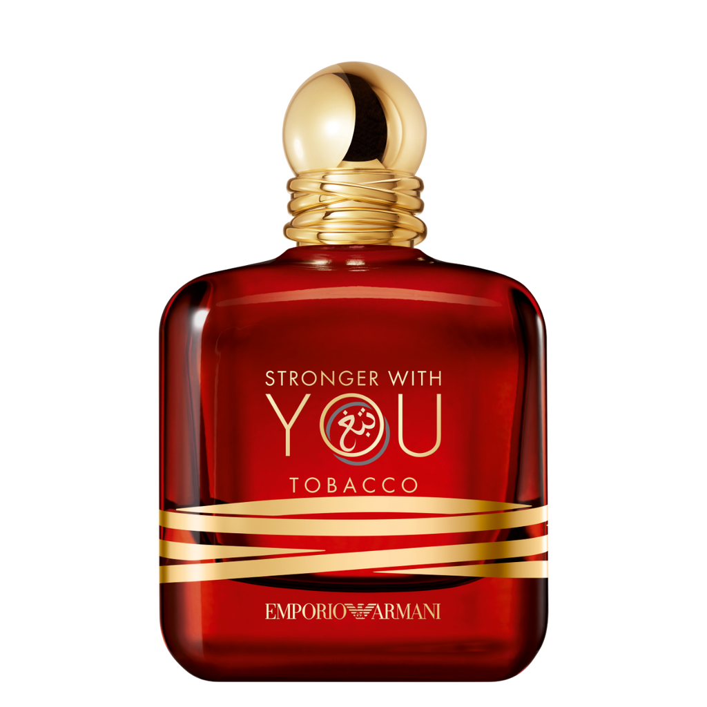 Emporio Armani Stronger With You Tobacco EDP
