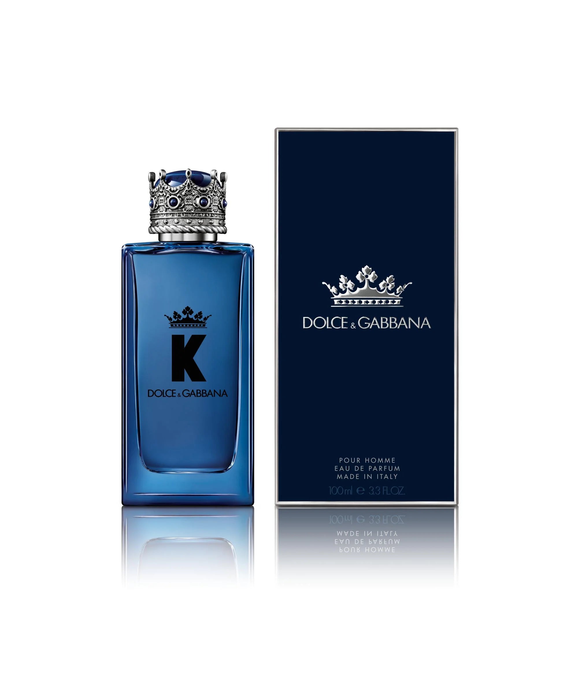 Dolce & Gabbana King EDP