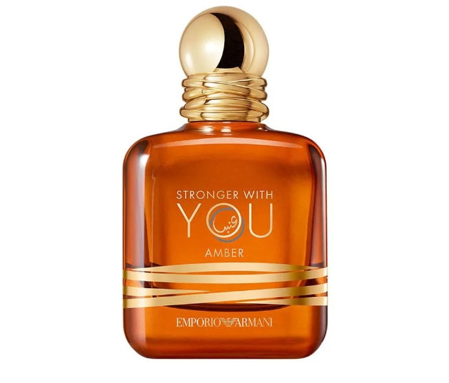 Emporio Armani Stronger With You Amber EDP