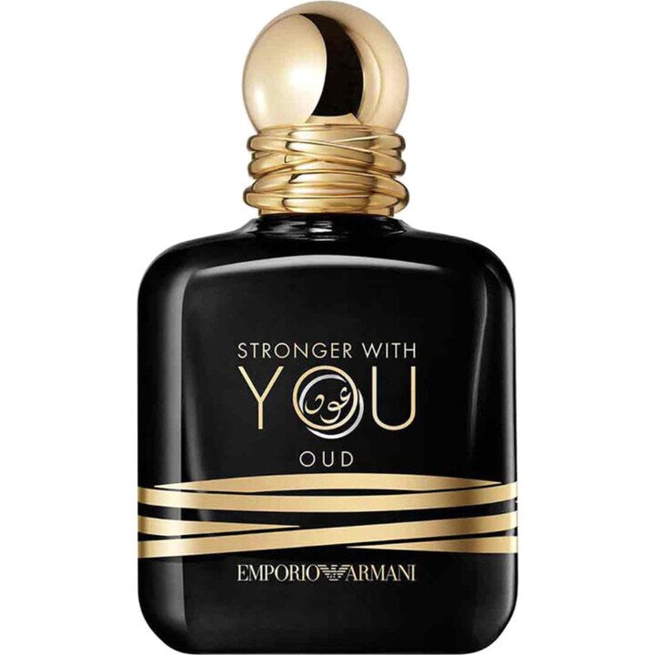 Emporio Armani Stronger With You Oud EDP