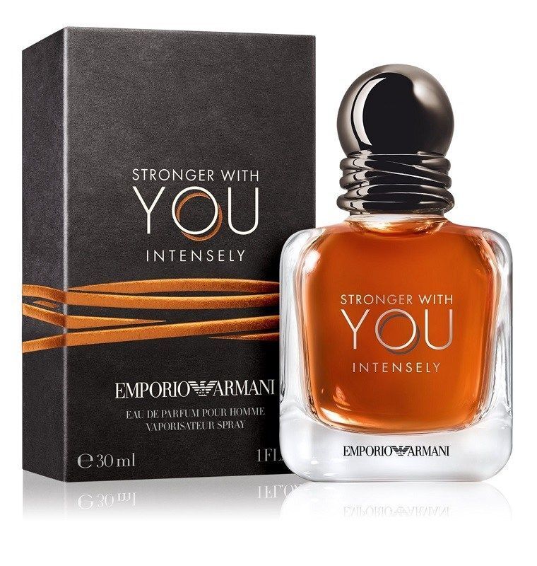 Emporio Armani Stronger With You Intensely EDP